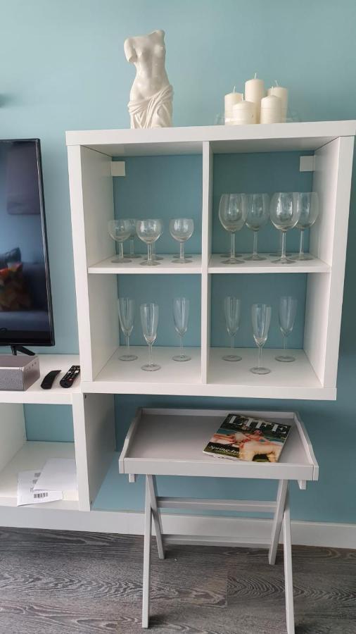 Apartamenti Romantika Jūrkalne Exterior foto